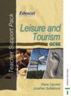 Image for Leisure and tourism GCSE: Teacher support pack