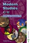 Image for People in Society : Modern Studies : S1-S2 : Activity and Assessment Pack
