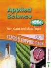 Image for GCSE Applied Science (Double Award) : OCR Applied Science Teacher Support Pack