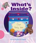Image for Spotty Zebra Pink A Ourselves - What&#39;s Inside?
