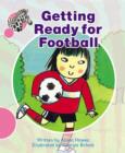 Image for Spotty Zebra Pink A Ourselves - Getting Ready for Football