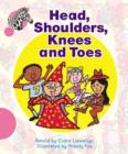 Image for Spotty Zebra Pink A Ourselves - Head, Shoulders, Knees and Toes