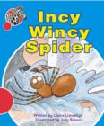Image for Spotty Zebra Red Change - Incy Wincy Spider