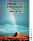 Image for GCSE RS for you  : perspectives on religious issues : Student&#39;s Book