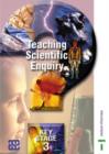 Image for Teaching Scientific Enquiry : Key Stage 3 Resource Pack CD-Rom