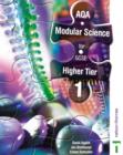 Image for AQA modular science for GCSE1: Higher tier : Higher Book 1