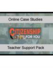 Image for GCSE Citizenship for You : Online Case Studies and Teacher File