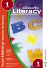 Image for Classworks - Literacy Year 1