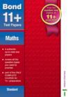 Image for Bond 11+ Test Papers : Maths (Standard)