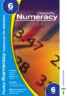 Image for Classworks numeracy  : year 6
