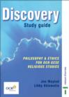 Image for Discovery : Philosophy and Ethics for OCR GCSE Religious Studies : Study Guide
