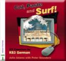 Image for Cut Paste and Surf! ICT Exercises for Key Stage 3 German CD-ROM