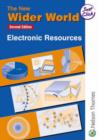 Image for The New Wider World : Electronic Resources