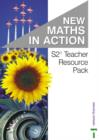 Image for New Maths in Action : S2/1 Teacher&#39;s Resource Pack