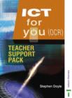 Image for ICT for You : OCR Teacher Support Pack