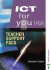 Image for ICT for You : AQA Teacher Support Pack