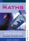 Image for Key Maths GCSE : Statistics : Teacher Support Pack : Edexcel