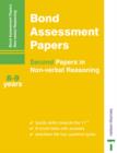 Image for Bond Assessment Papers : Second Papers in Non-verbal Reasoning 8-9 Years