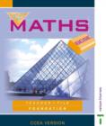 Image for Key Maths GCSE : CCEA Teacher File : Foundation