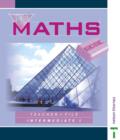Image for Key Maths GCSE : CCEA Teacher File : Intermediate I