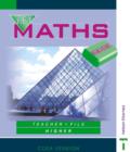 Image for Key Maths GCSE : CCEA Teacher File : Higher
