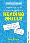Image for Assessing GCSE English : A Practical Approach to Reading Skills : Teacher&#39;s Guide