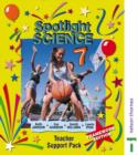Image for Spotlight Science Teacher Support Pack 7