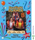 Image for Spotlight Science Teacher Support Pack 8