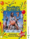 Image for Spotlight Science Assessment Resource Bank 7