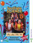 Image for Spotlight Science Assessment Resource Bank 8