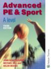 Image for Advanced PE &amp; sport  : A level