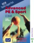 Image for Advanced PE and Sport : OCR : Teacher Support Pack