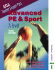 Image for Advanced PE and Sport : AQA Teacher Support Pack