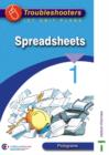 Image for Troubleshooters : Unit 1 : Spreadsheets