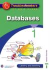 Image for Troubleshooters : Unit 1 : Databases