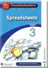 Image for Troubleshooters : Unit 3 : Spreadsheets : Online