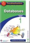 Image for Troubleshooters : Unit 1 : Databases : Online
