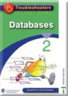 Image for Troubleshooters : Unit 2 : Databases : Online
