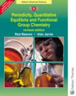 Image for Periodicity, quantitative equilibria and functional group chemistry