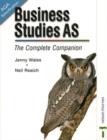 Image for AQA Business Studies AS