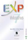 Image for EXP Maths