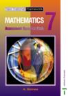 Image for New National Framework Mathematics 7 Assessment Resource Pack