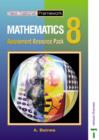 Image for New National Framework Mathematics 8 Assessment Resource Pack