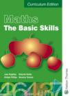Image for Maths  : the basic skills