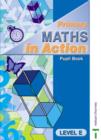Image for Primary Maths in Action Pupil Book Level E