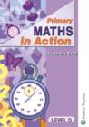 Image for Primary Maths in Action : Level D : Teacher&#39;s Book : Upper Primary