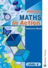 Image for Primary Maths in Action : Level E : Resource Book