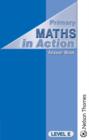 Image for Primary Maths in Action : Answer Book : Level E