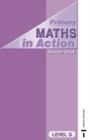 Image for Primary Maths in Action - Answer Book Level D