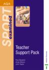 Image for AQA Sport Examined : AQA Teacher Support Pack